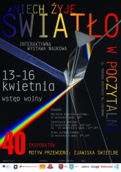 Niech żyje światło!