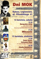 Filmowe Dni MOK