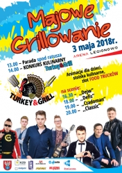Majowe Grillowanie