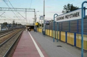 Legionowo przystanek/Fot.: nczas.com
