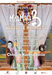 MiszMasz Artystyczny 3