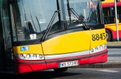 Autobus ZTM Warszawa