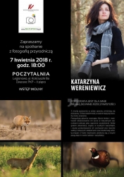 plakat wydarzenia