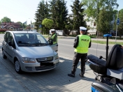 Policjanci WRD KPP w Legionowie/Fot. KPP w Legionowie