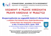 Rozporządzenia na wypadek śmierci i darowizny