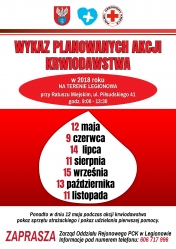 Akcje krwiodawstwa