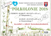 Ogłoszenie o półkoloniach