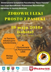 Zdrowie i Leki Prosto z Pasieki