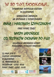 W 80 dni dookoła... Wyspy Japońskie