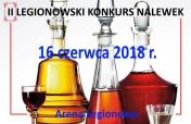 2. Legionowski Konkurs Nalewek