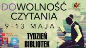 Tydzień Bibliotek w Poczytalni