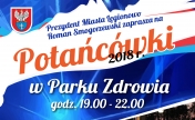 Wracają potańcówki w Parku Zdrowia!