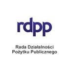 logo Rady Działalności Pożytku Publicznego