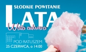 Słodkie powitanie lata
