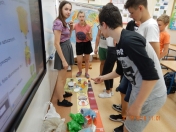 „Rady na odpady” czyli o edukacji z zakresu gospodarki odpadami