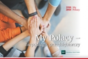 Baner promujący konkurs