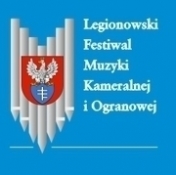 Logo: Legionowski Festiwal Muzyki Kameralnej i Organowej