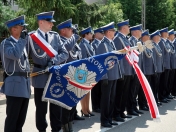 Uroczystości Święta Policji w legionowskiej komendzie