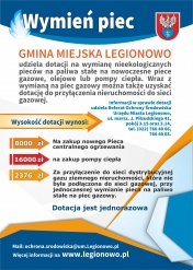 Wymień piec krok po kroku