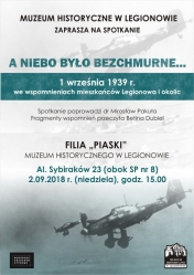 źródło: Muzeum Historyczne w Legionowie