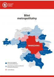 Bilet metropolitalny dla legionowian