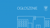 ogłoszenie Urząd Miasta - grafika wyróżniająca