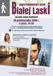 Międzynarodowy Dzień Białej Laski