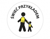 Noś odblaski – Świeć przykładem!