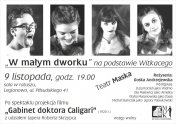 Horror w Ratuszu czyli: 