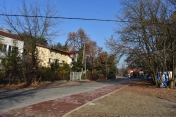 ul. Stefana Gawryszewskiego