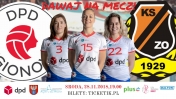 Mecz LSK: DPD Legionovia - KSZO Ostrowiec Świętokrzyski