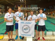 Zimowe Mistrzostwa Polski w pływaniu Masters