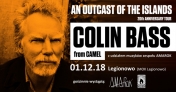 Colin Bass (from Camel) w Legionowie