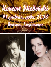 Sylwestrowy koncert wiedeński
