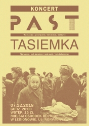 Rock w MOK - PAST i TASIEMKA