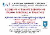 Rozmowy o Prawie Rodzinnym