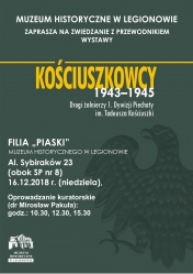 Kościuszkowcy 1943-1945