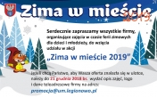 Zima w mieście