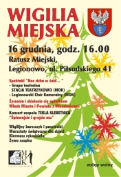 Wigilia Miejska