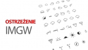 Ostrzeżenie IMGW