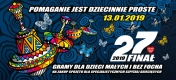 Baner na 27 finał WOŚP