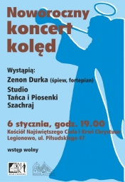 Plakat Miejskiego Ośrodka Kultury
