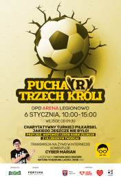 Plakat: Puchar Trzech Króli