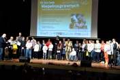 Zakończenie VII Dni osób niepełnosprawnych