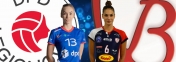Mecz LSK: DPD Legionovia Legionowo - Grot Budowlani Łódź