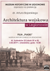 Architektura wojskowa w Legionowie