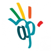 Logo: Akademia Pasji Bogumiła Dziel-Wawrowska