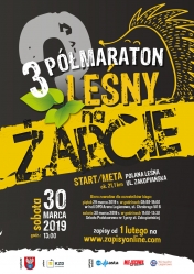 3. Półmaraton Leśny na Żarcie