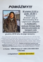 Koncert w restauracji 