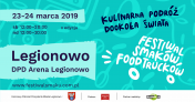 Witamy wiosnę ze smakiem! Rusza II Festiwal Smaków Food Trucków